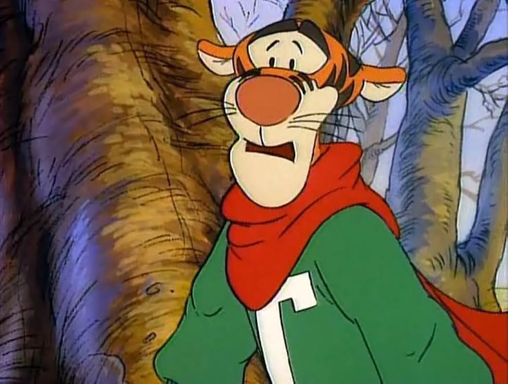 くまのプーさん／冬の贈りものの画像