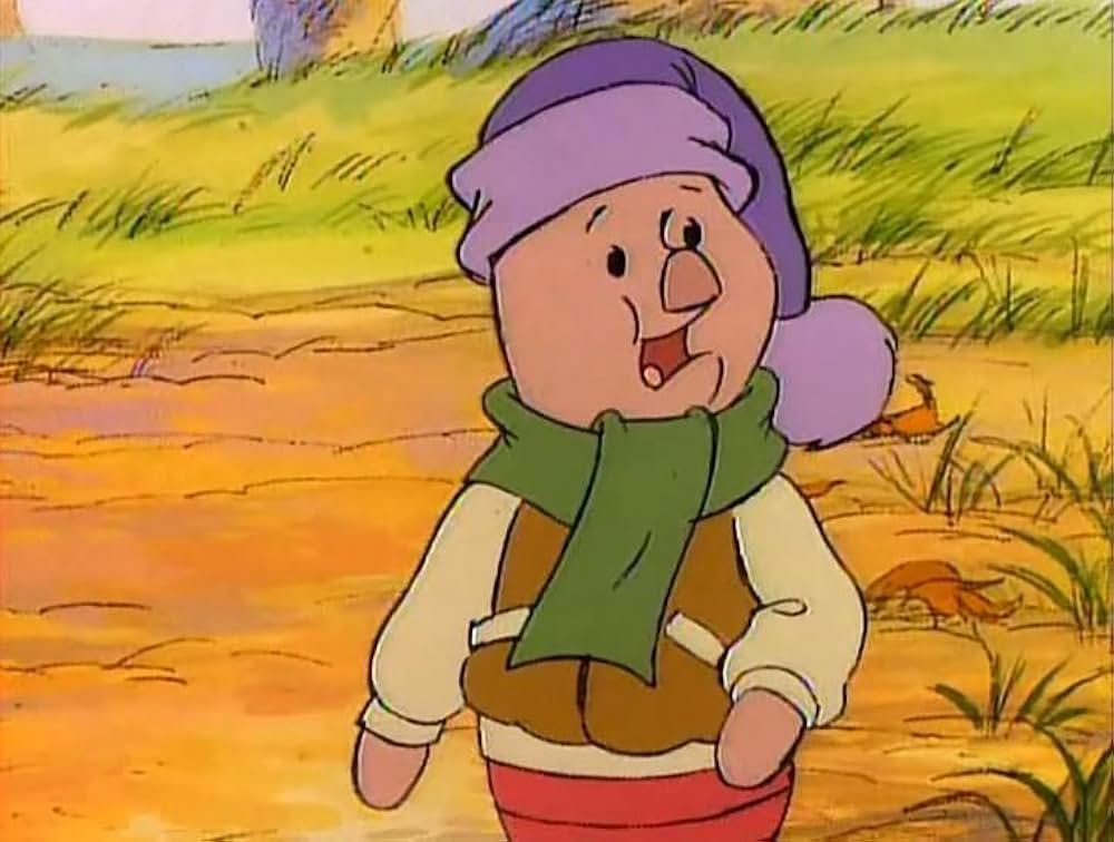 くまのプーさん／冬の贈りものの画像