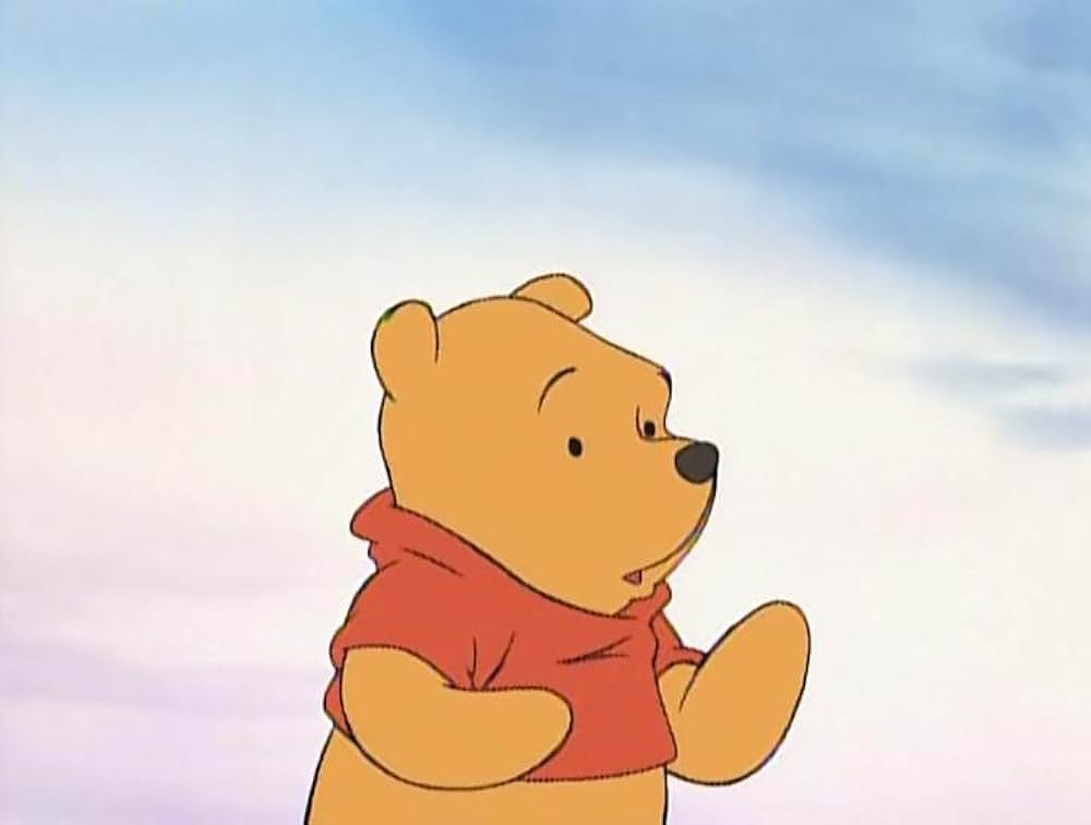 くまのプーさん／冬の贈りものの画像