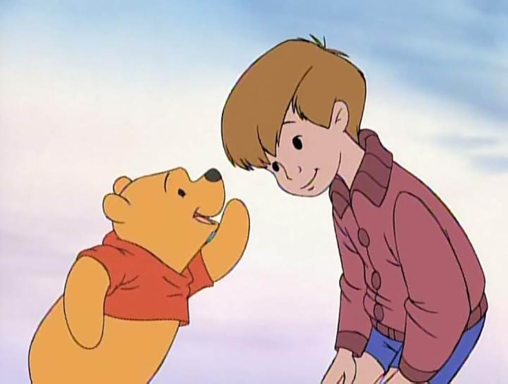 くまのプーさん／冬の贈りものの画像