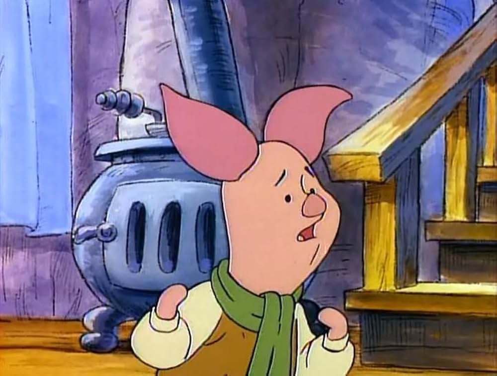 くまのプーさん／冬の贈りものの画像