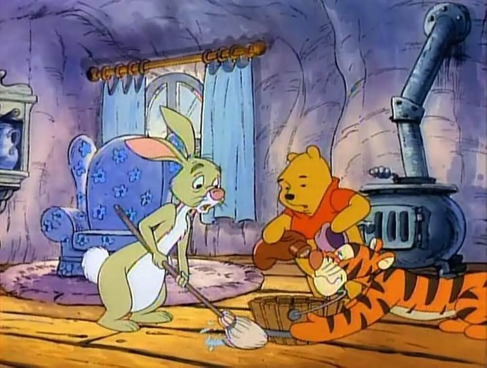 くまのプーさん／冬の贈りものの画像