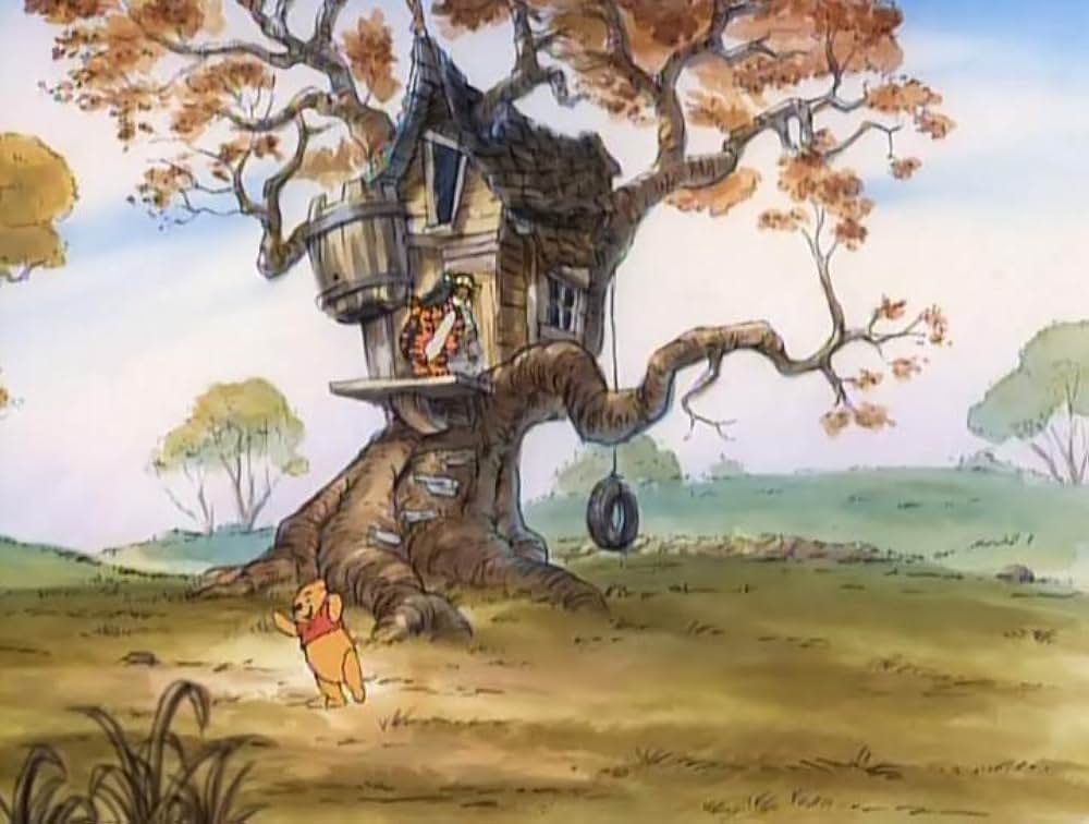 くまのプーさん／冬の贈りものの画像