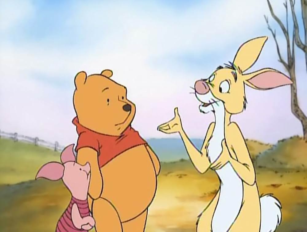 くまのプーさん／冬の贈りものの画像