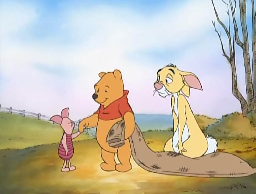 くまのプーさん／冬の贈りものの画像