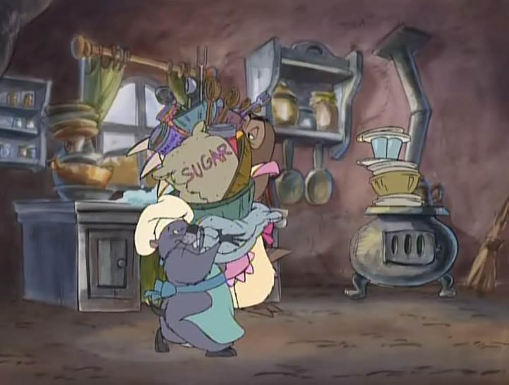 くまのプーさん／冬の贈りものの画像