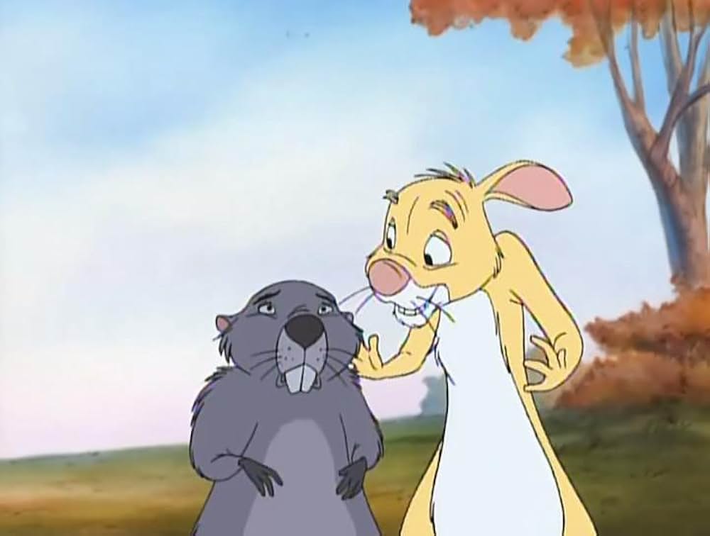 くまのプーさん／冬の贈りものの画像