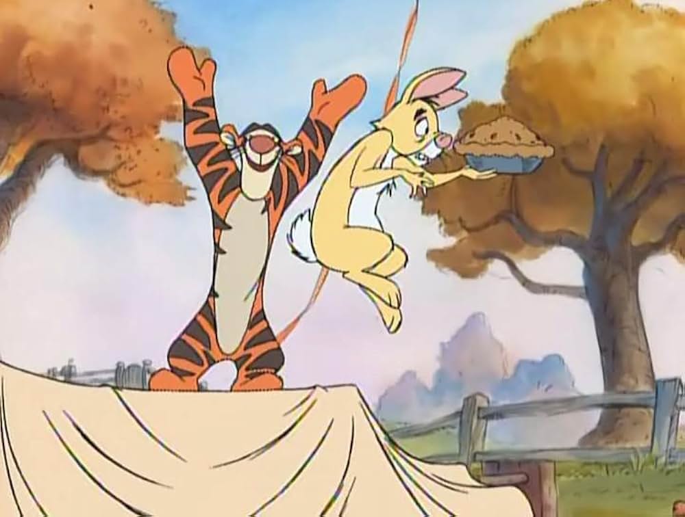 くまのプーさん／冬の贈りものの画像