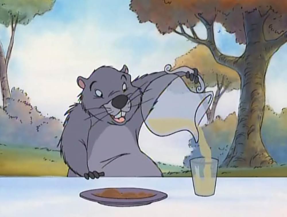 くまのプーさん／冬の贈りものの画像