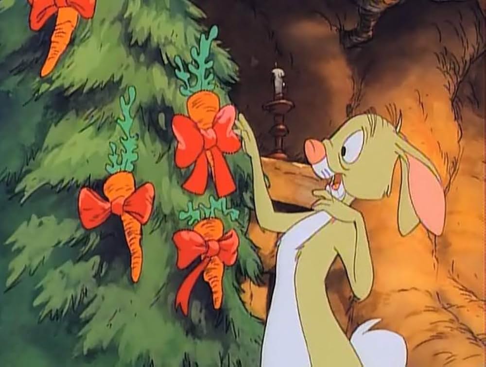 くまのプーさん／冬の贈りものの画像