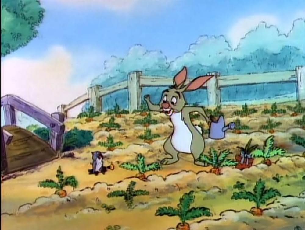 くまのプーさん／冬の贈りものの画像