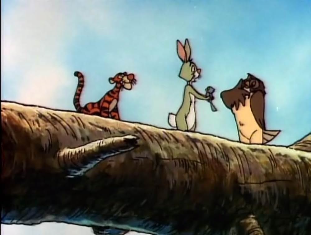 くまのプーさん／冬の贈りものの画像