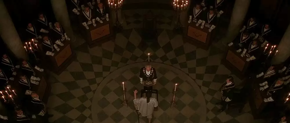 「フロム・ヘル」の画像