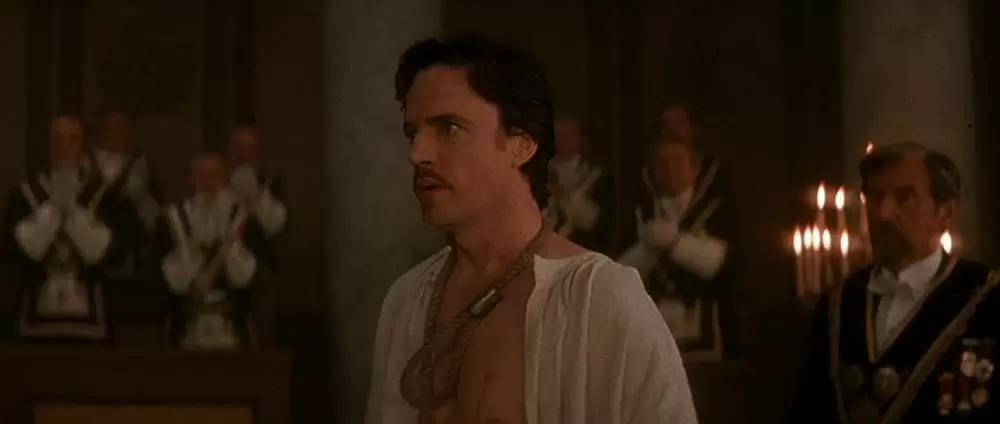 「フロム・ヘル」ポール・リスの画像