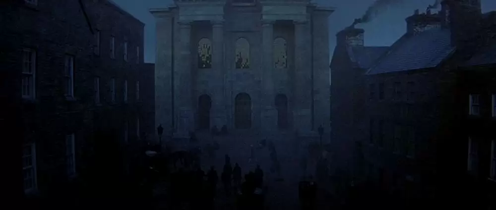 「フロム・ヘル」の画像