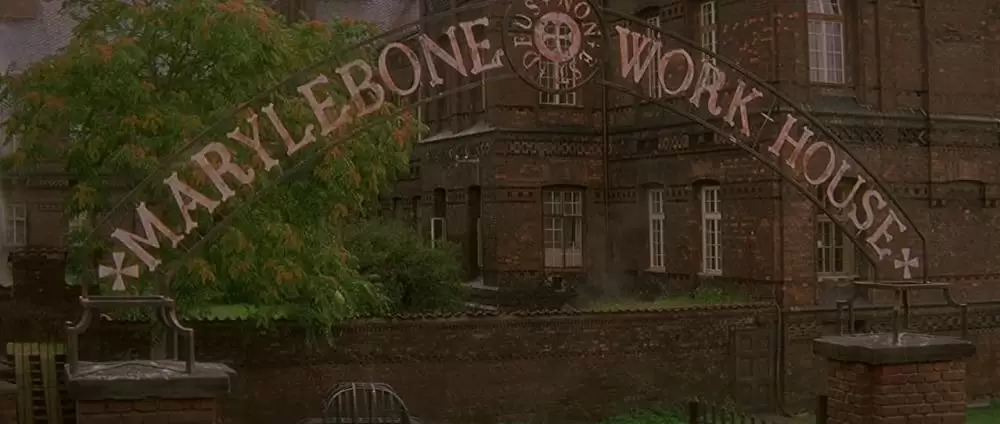 「フロム・ヘル」の画像