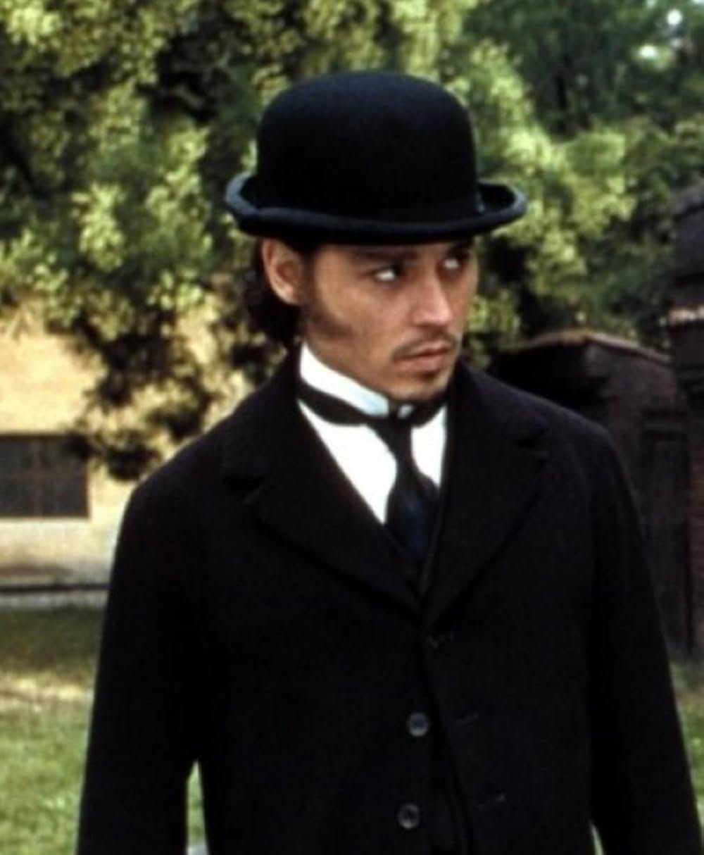 「フロム・ヘル」の画像