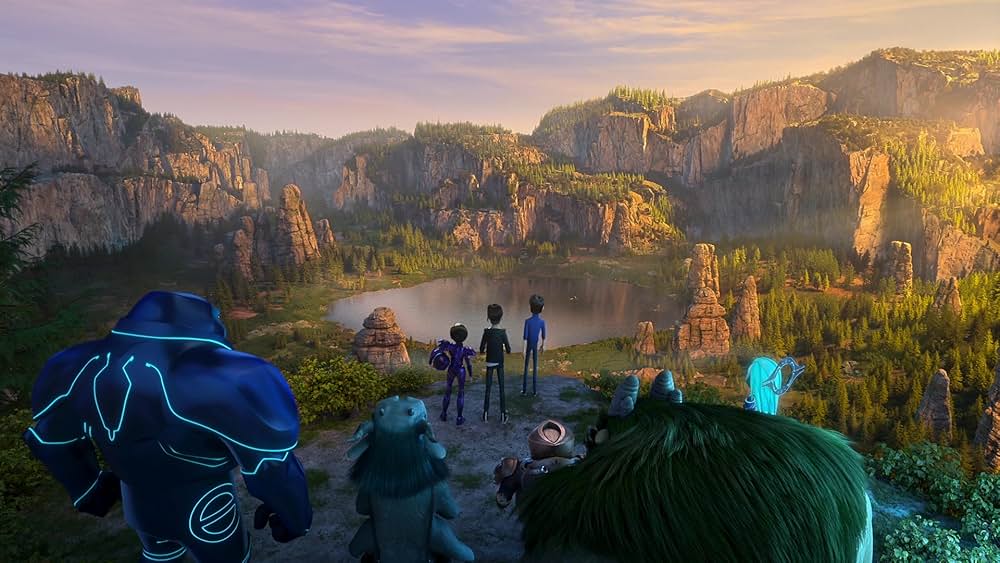 トロールハンターズ: ライジング・タイタンズの画像