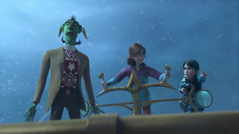 トロールハンターズ: ライジング・タイタンズの画像