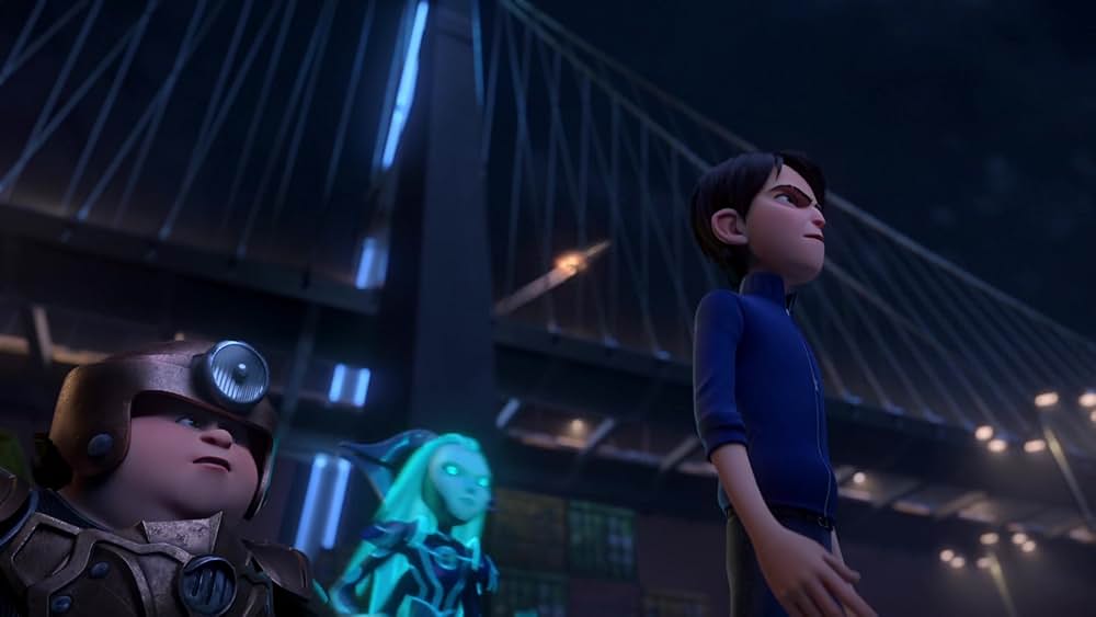 トロールハンターズ: ライジング・タイタンズの画像