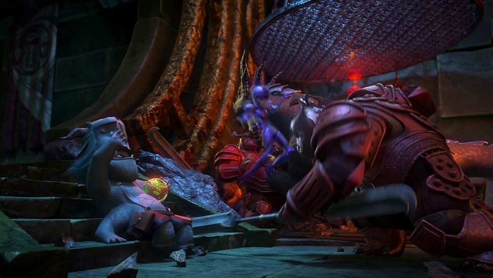 トロールハンターズ: ライジング・タイタンズの画像