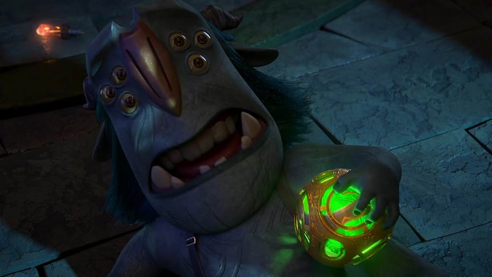 トロールハンターズ: ライジング・タイタンズの画像