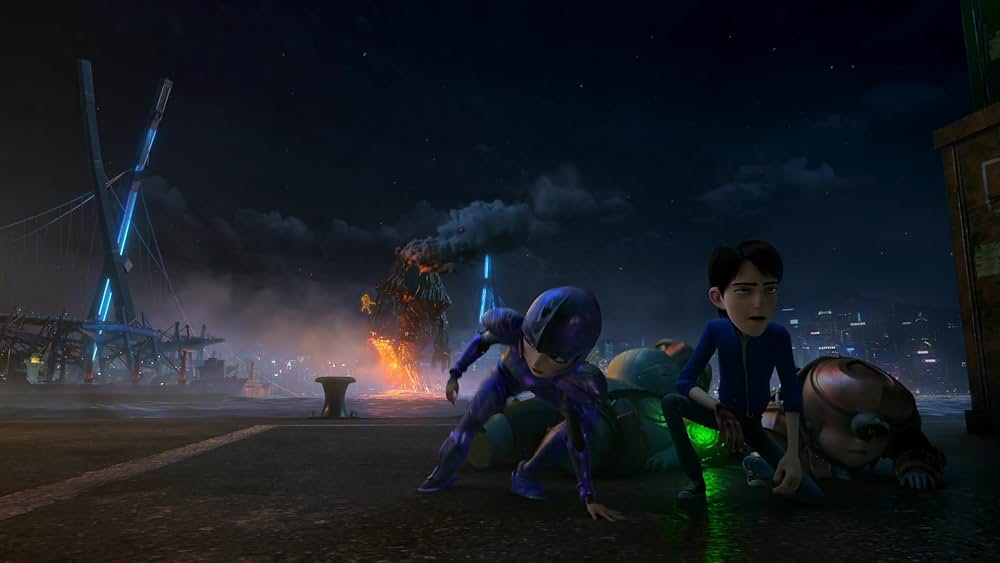 トロールハンターズ: ライジング・タイタンズの画像