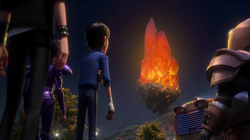 トロールハンターズ: ライジング・タイタンズの画像