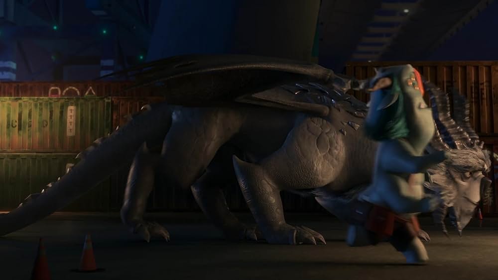 トロールハンターズ: ライジング・タイタンズの画像