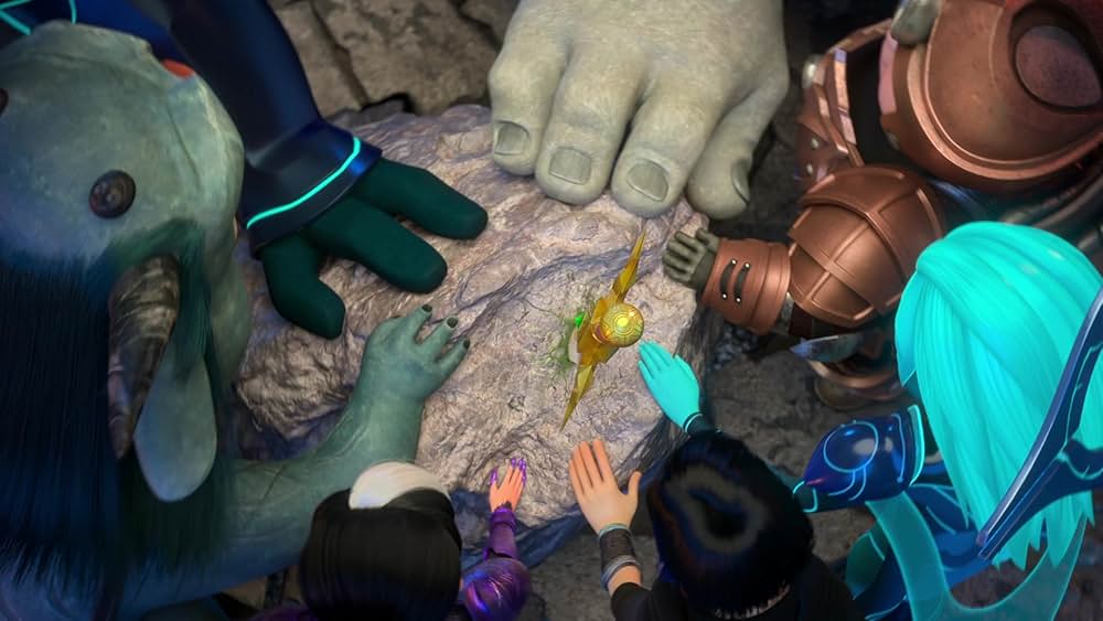 トロールハンターズ: ライジング・タイタンズの画像