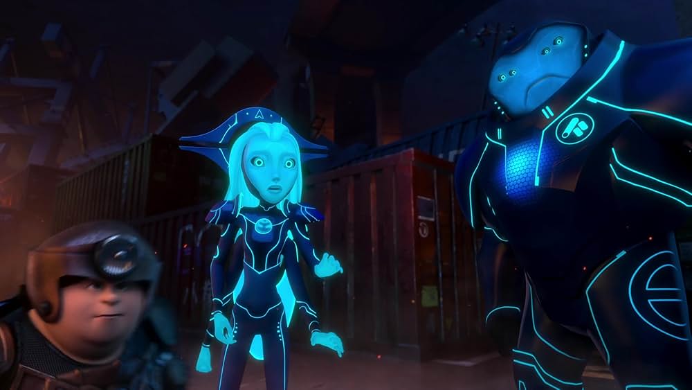 トロールハンターズ: ライジング・タイタンズの画像