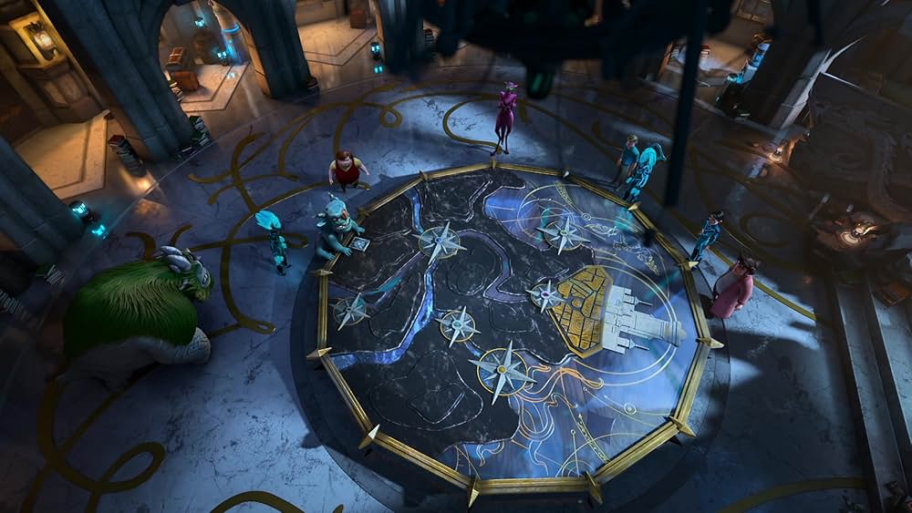 トロールハンターズ: ライジング・タイタンズの画像