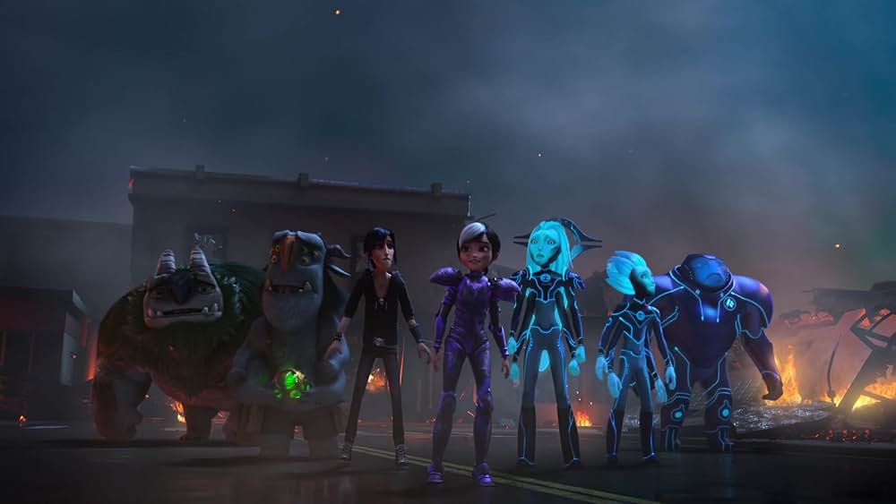 トロールハンターズ: ライジング・タイタンズの画像