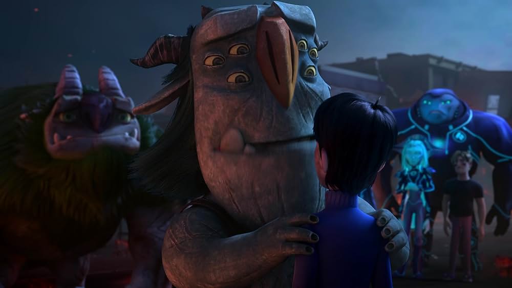 トロールハンターズ: ライジング・タイタンズの画像