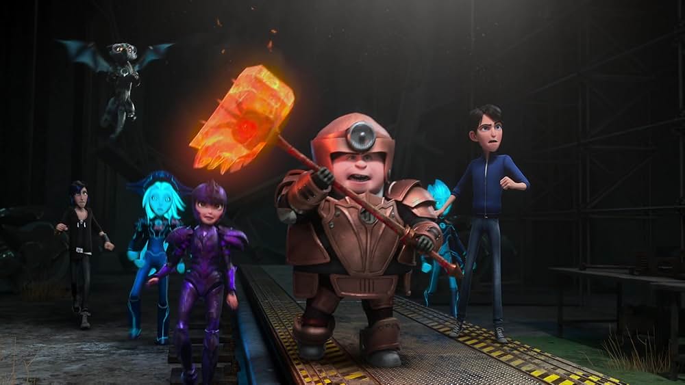 トロールハンターズ: ライジング・タイタンズの画像