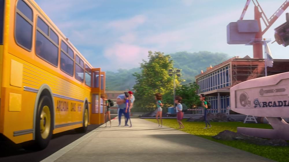 トロールハンターズ: ライジング・タイタンズの画像