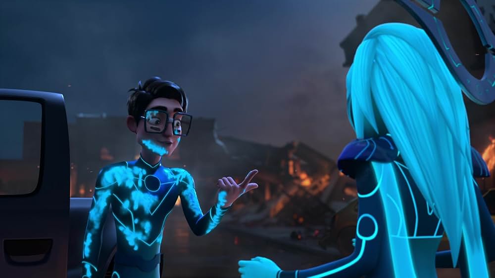 トロールハンターズ: ライジング・タイタンズの画像