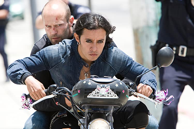 アドレナリン:ハイ・ボルテージの画像