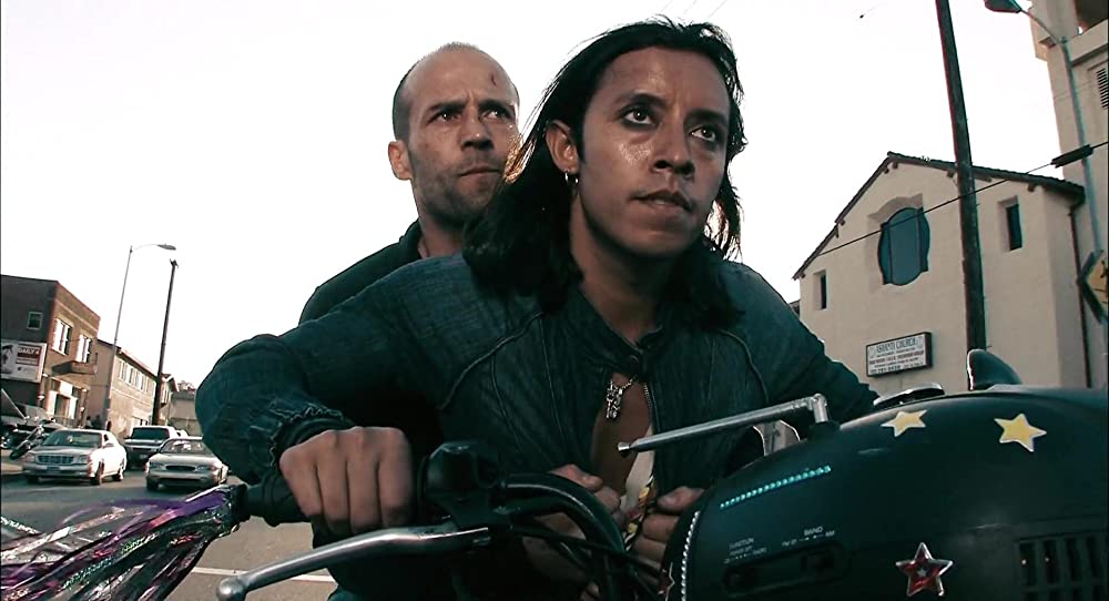 アドレナリン:ハイ・ボルテージの画像