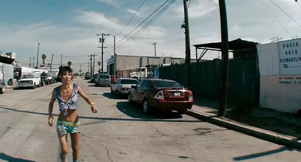 「アドレナリン:ハイ・ボルテージ」バイ・リンの画像