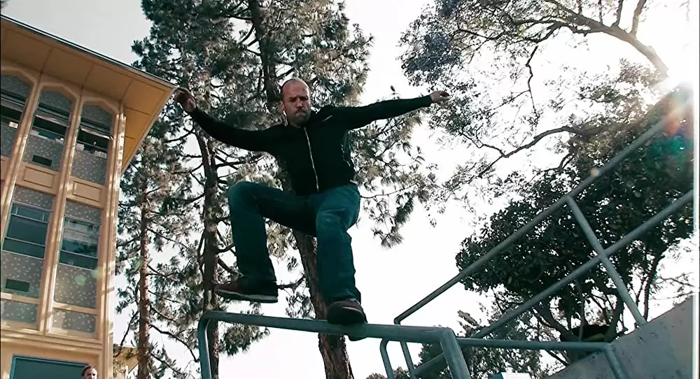 アドレナリン:ハイ・ボルテージの画像