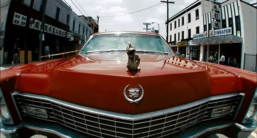 アドレナリン:ハイ・ボルテージの画像