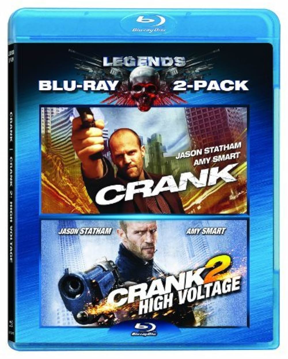 アドレナリン:ハイ・ボルテージの画像