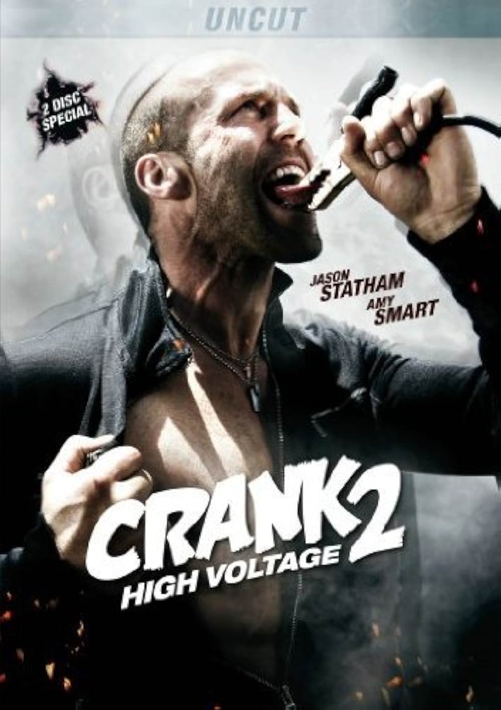 アドレナリン:ハイ・ボルテージの画像