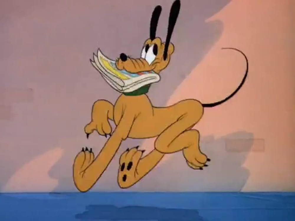 プルートの泣き虫の画像