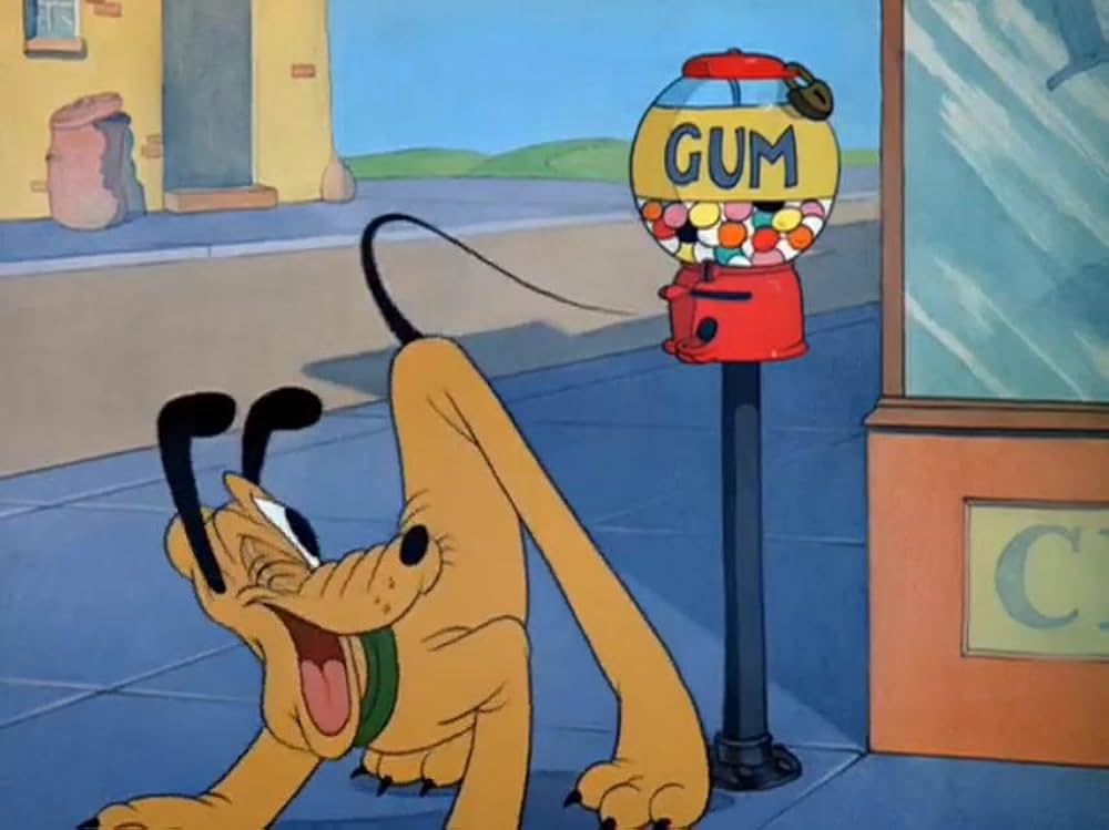 プルートの泣き虫の画像