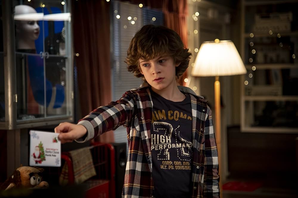 The Good Witch of Christmas（原題）の画像