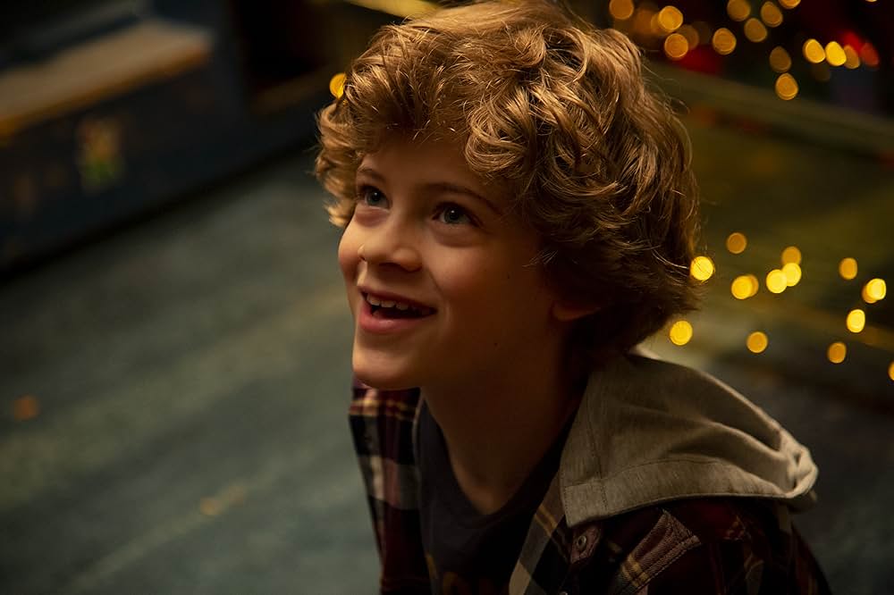 The Good Witch of Christmas（原題）の画像