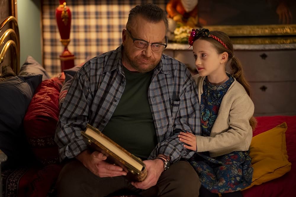 The Good Witch of Christmas（原題）の画像