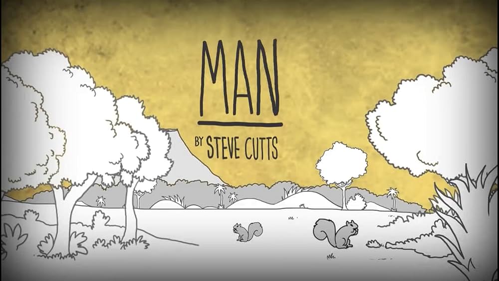 Man（原題）の写真